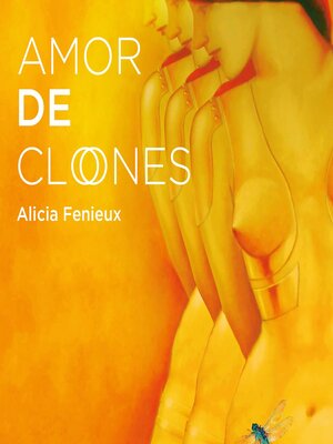 cover image of Amor de clones